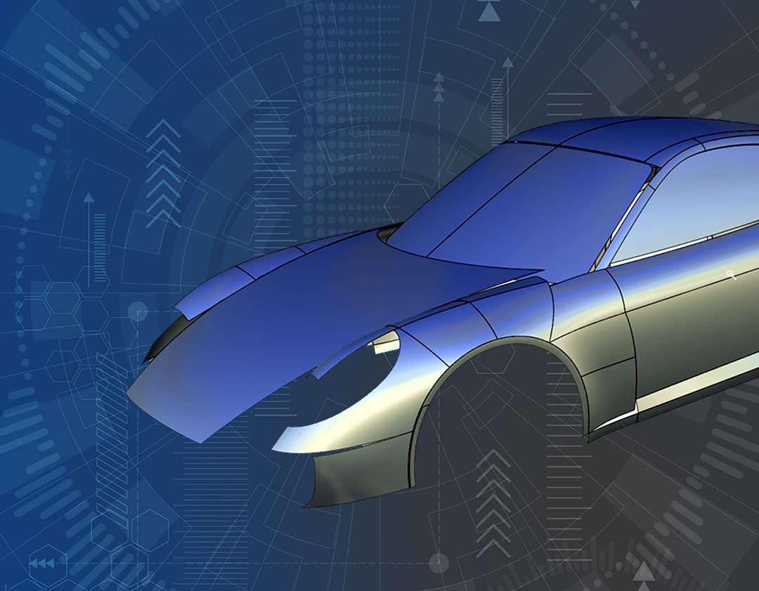 Concept Styling & A-Class Surfacing